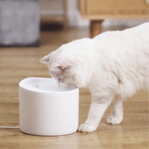 App Control Smart Water Fountain For Pets | Higooga