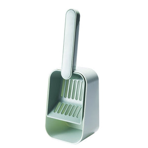 Cat Litter Scoop With Container - Litter Boxes & Tools - Higooga