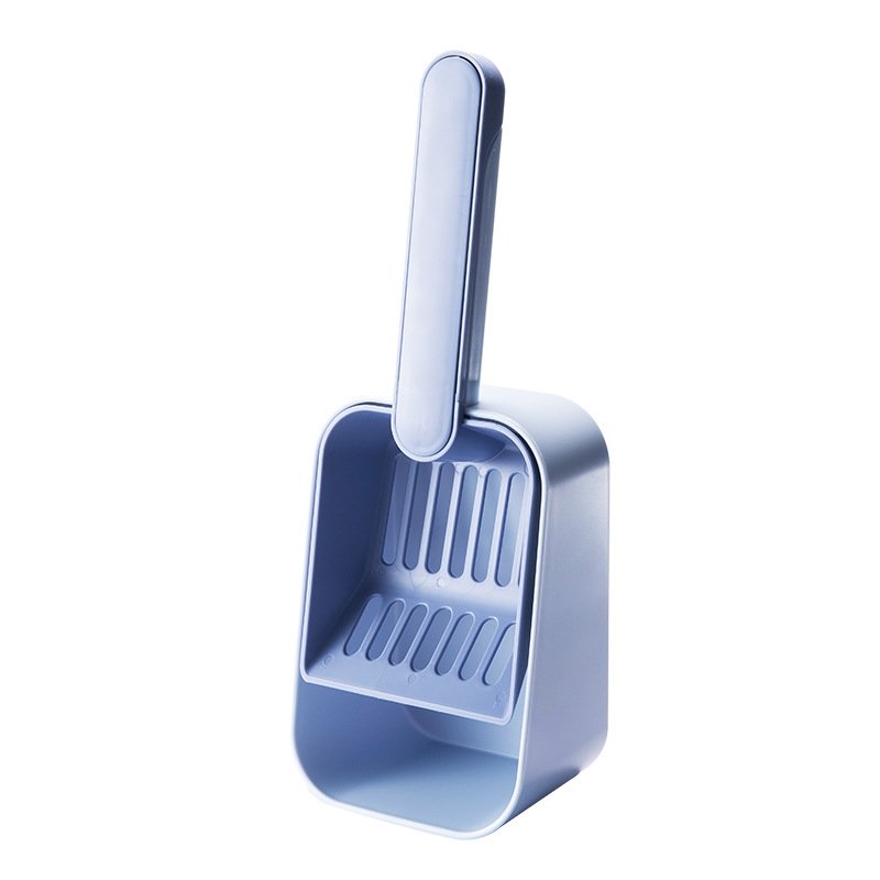 Cat Litter Scoop With Container - Litter Boxes & Tools - Higooga