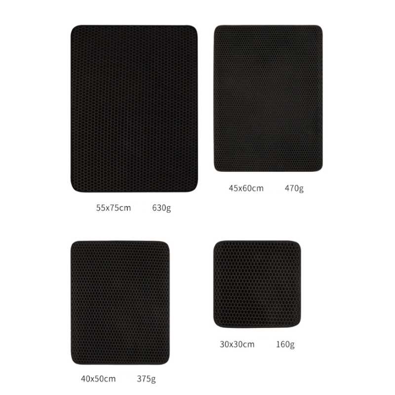 LitterMat™ Non-Slip Washable Cat Mat – Shop Homea