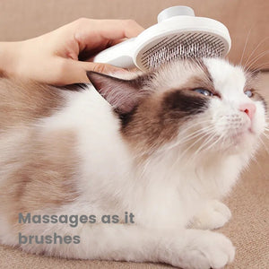 Easy Cleaning Pet Fur Comb - Pet Grooming - Higooga