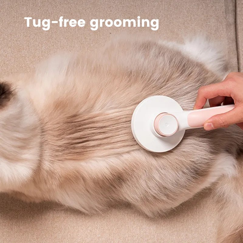 Easy Cleaning Pet Fur Comb - Pet Grooming - Higooga