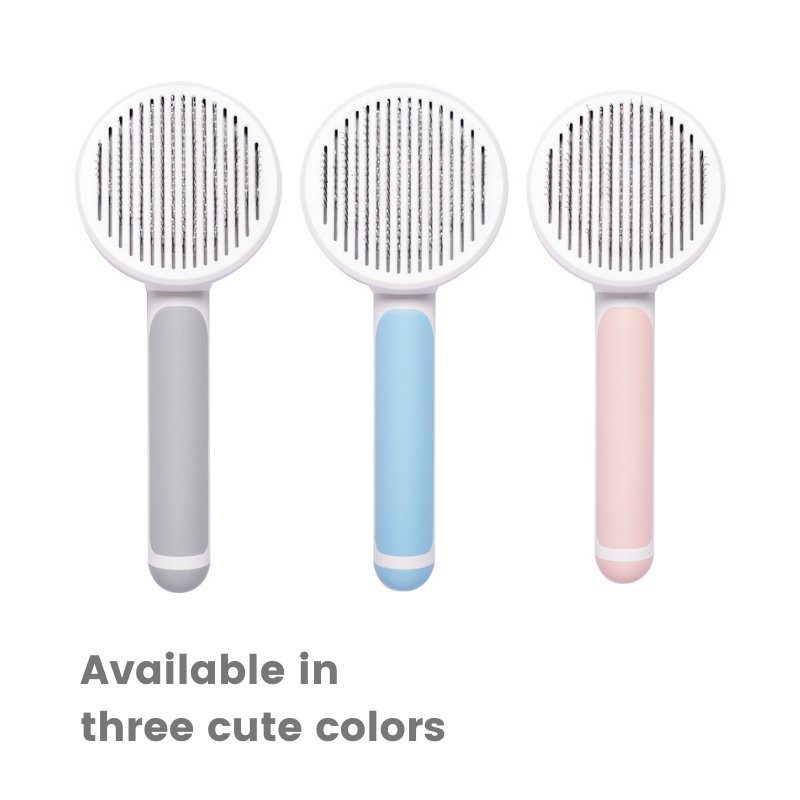 Easy Cleaning Pet Fur Comb - Pet Grooming - Higooga