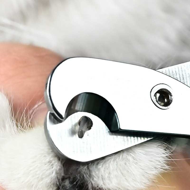 Effortless Cat Nail Clippers With Round Stopper - Pet Grooming - Higooga