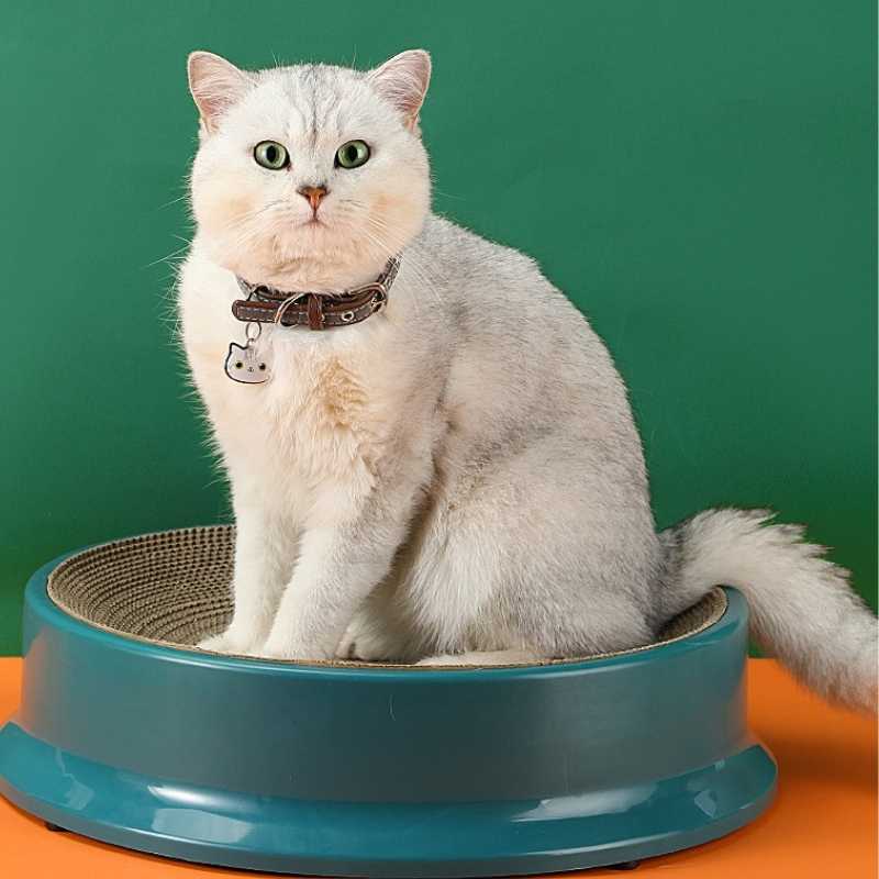 Extra Large Replaceable Cat Scratcher Bed - Cat Scratchers - Higooga