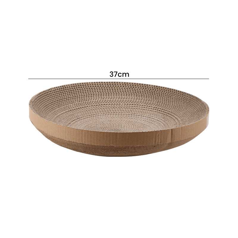 Extra Large Replaceable Cat Scratcher Bed | Higooga