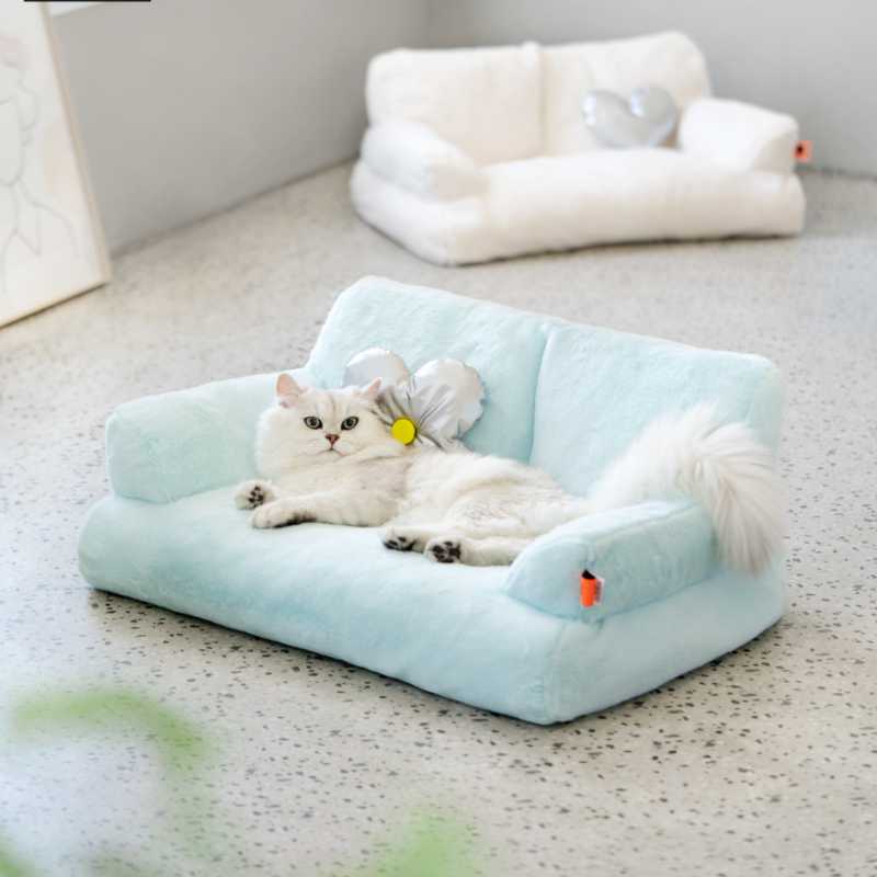 Floating Cloud Sofa For Pets | Higooga