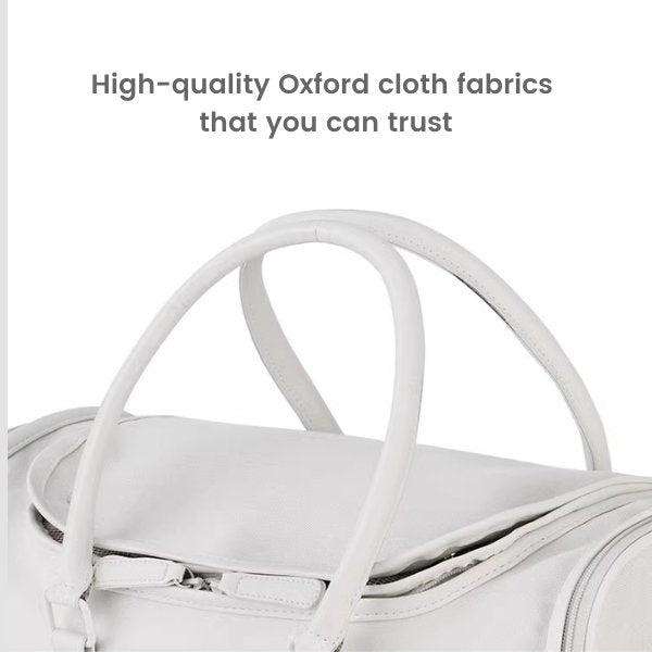 Foldable Enclosed Pet Carrier | Higooga