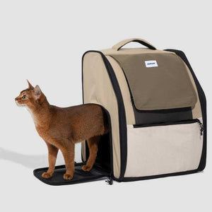 HiDREAM First Class Travel Large Capacity Pet Backpack | Higooga