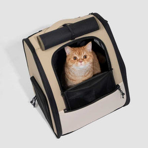HiDREAM First Class Travel Large Capacity Pet Backpack | Higooga