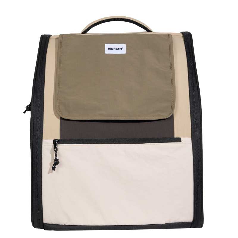 HiDREAM First Class Travel Large Capacity Pet Backpack | Higooga