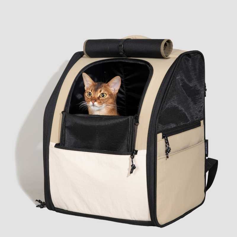 HiDREAM First Class Travel Large Capacity Pet Backpack | Higooga