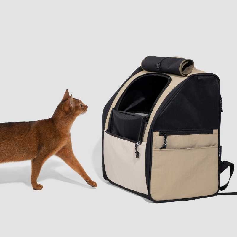 HiDREAM First Class Travel Large Capacity Pet Backpack | Higooga