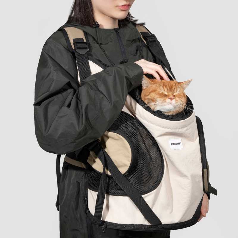 HiDREAM Front Pet Carrier For Small To Medium Size Pets | Higooga