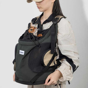 HiDREAM Front Pet Carrier For Small To Medium Size Pets | Higooga