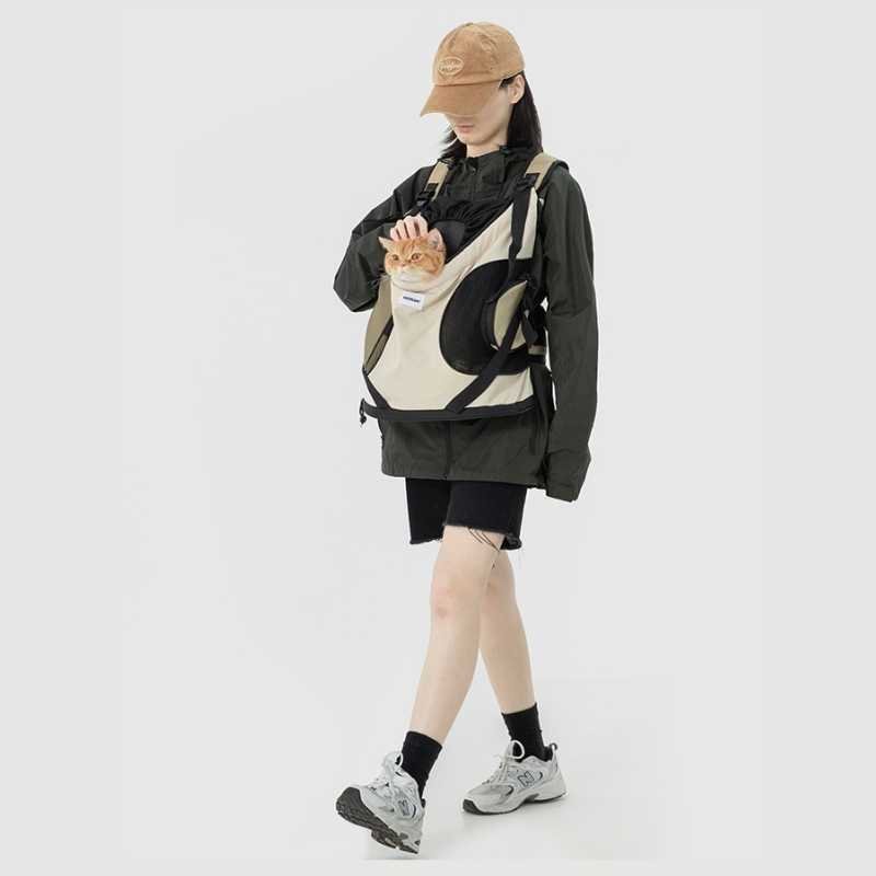 HiDREAM Front Pet Carrier For Small To Medium Size Pets | Higooga