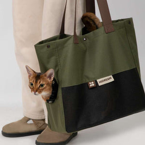HiDREAM Lightweight Pet Carrier Tote Bag | Higooga