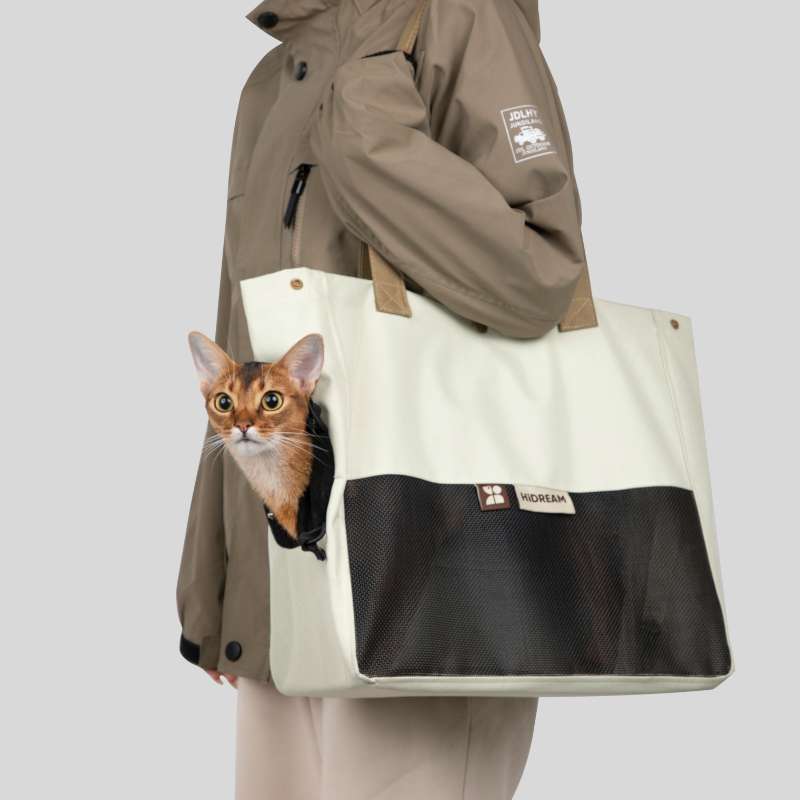 HiDREAM Lightweight Pet Carrier Tote Bag | Higooga