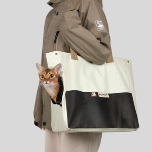 HiDREAM Lightweight Pet Carrier Tote Bag | Higooga
