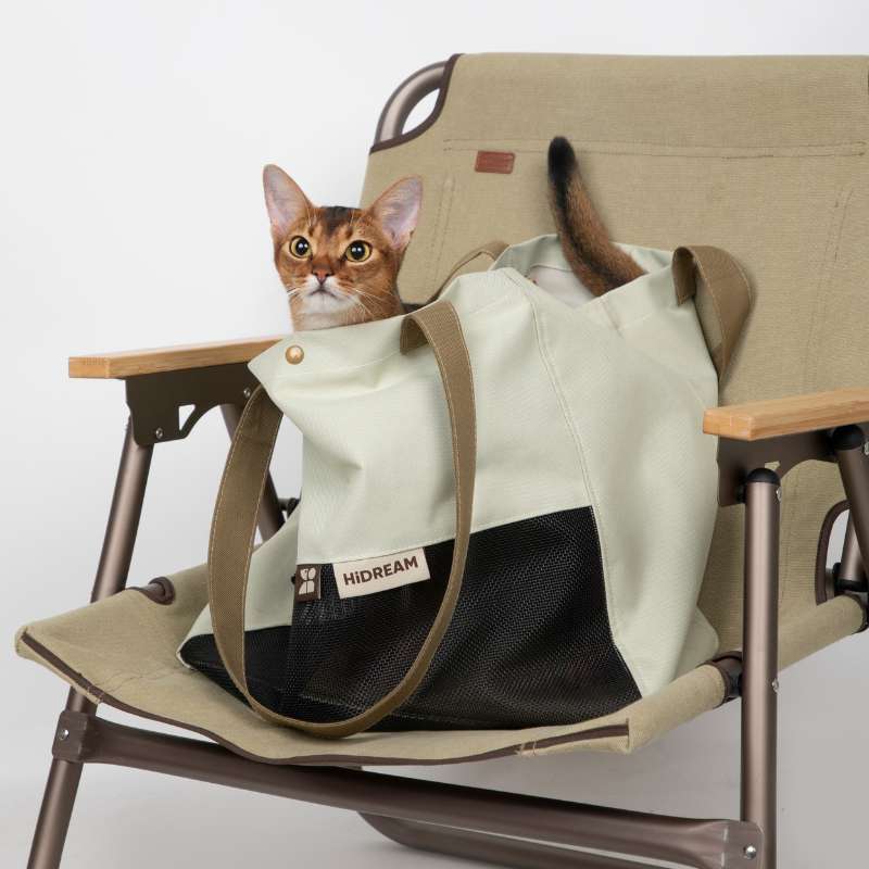 HiDREAM Lightweight Pet Carrier Tote Bag | Higooga