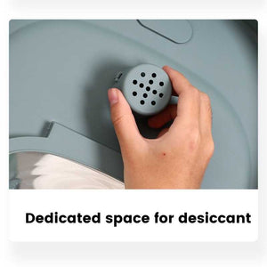 Large Foldable Pet Food Storage Container - Pet Accessories For Home - Higooga