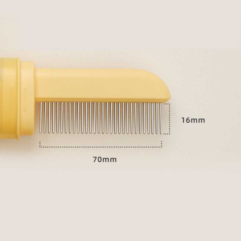 MS 2-in-1 Pet Fur Comb - Pet Grooming - Higooga