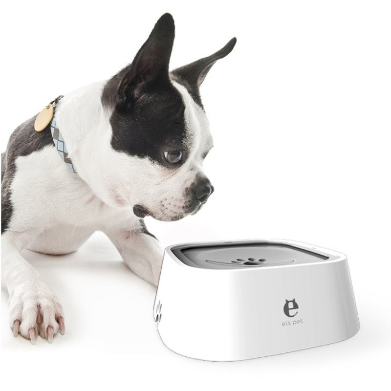 Portable Spill-Proof Water Feeder For Pets | Higooga