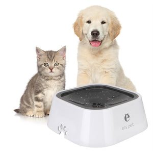 Portable Spill-Proof Water Feeder For Pets | Higooga